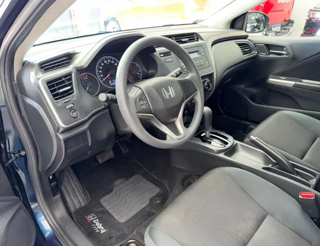 Imagem 9 – City 2019 1.5 Lx 16V Flex 4P Automático
