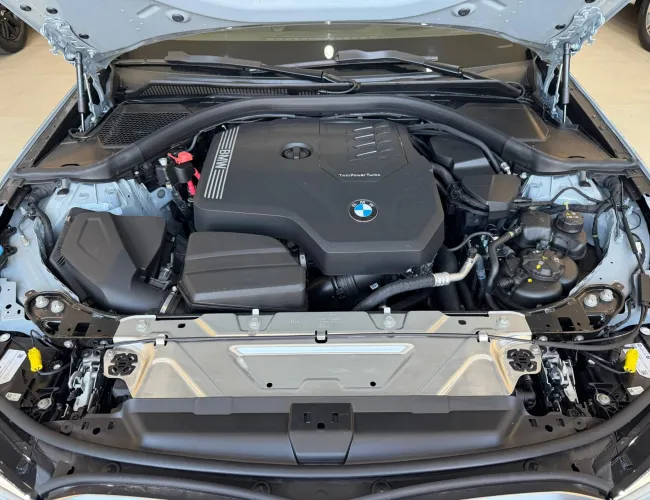 Imagem 20 – 320I 2026 2.0 16V Turbo Flex M Sport Automático