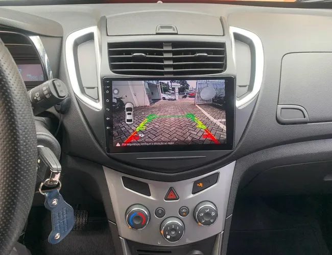 Imagem 8 – Tracker 2016 1.8 Mpfi Lt 4X2 16V Flex 4P Automático