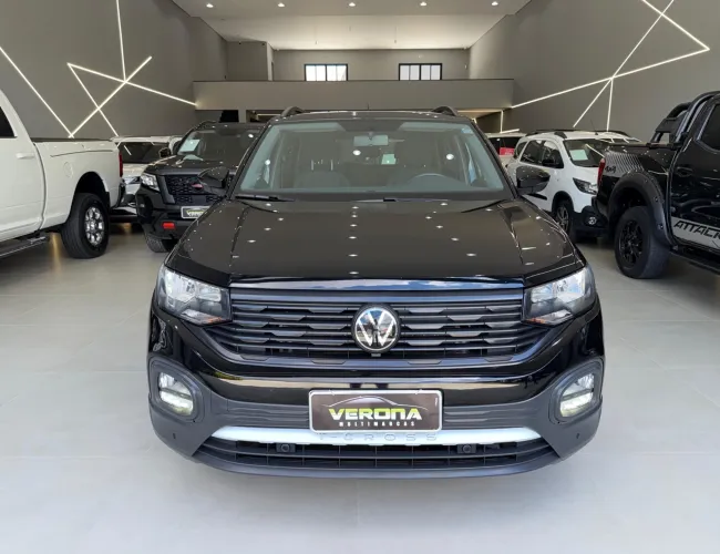 Imagem 5 – T-Cross 2023 1.0 200 Tsi Total Flex Automático
