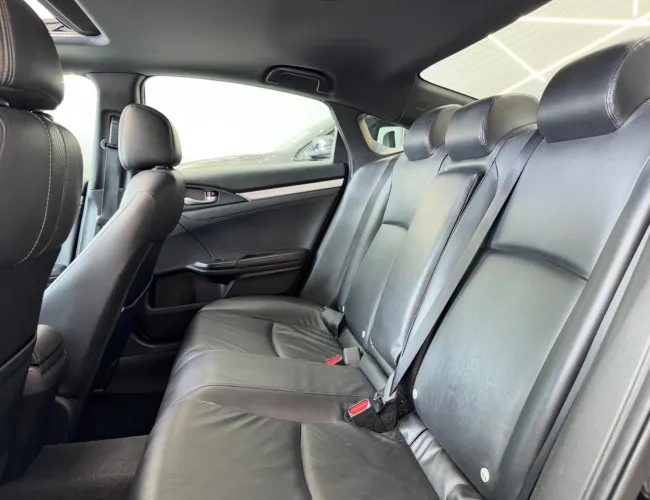 Imagem 14 – Civic 2017 1.5 16V Turbo Gasolina Touring 4P Cvt