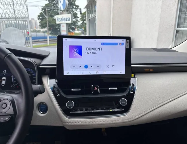 Imagem 8 – Corolla 2026 1.8 Vvt-I Hybrid Flex Altis Premium Cvt