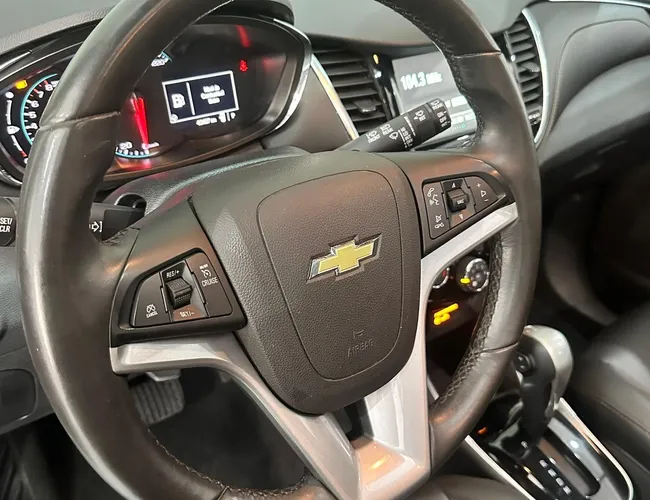 Imagem 20 – Tracker 2018 1.4 16V Turbo Flex Premier Automático