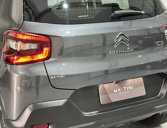 Imagem 8 – C3 2025 1.0 Firefly Flex Feel Manual