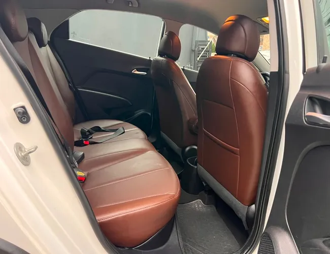 Imagem 16 – Hb20x 2019 1.6 16V Premium Flex 4P Automático