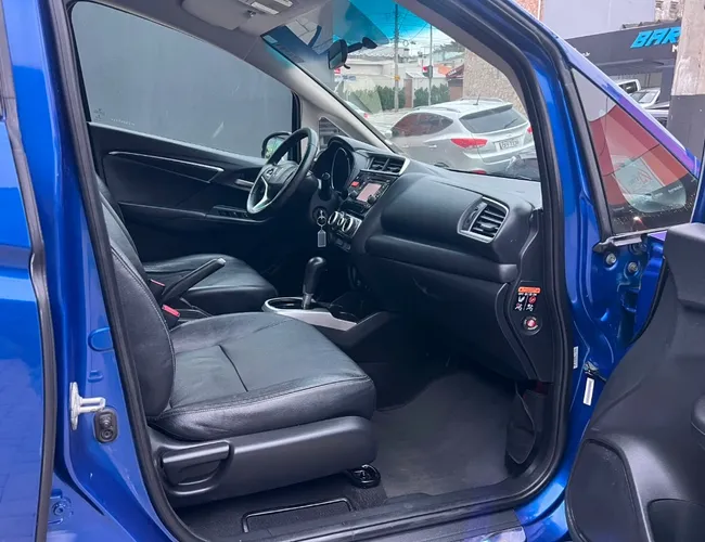 Imagem 12 – Fit 2015 1.5 Exl 16V Flex 4P Automático