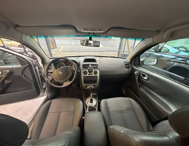 Imagem 5 – Mégane 2008 2.0 Dynamique Sedan 16V Gasolina 4P Automático