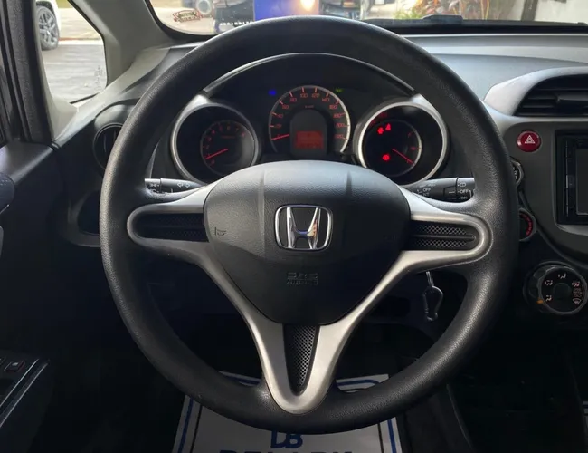 Imagem 11 – Fit 2014 1.4 Lx 16V Flex 4P Manual