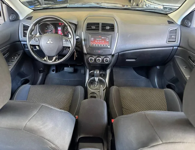 Imagem 9 – Asx 2018 2.0 4X2 16V Flex 4P Automático