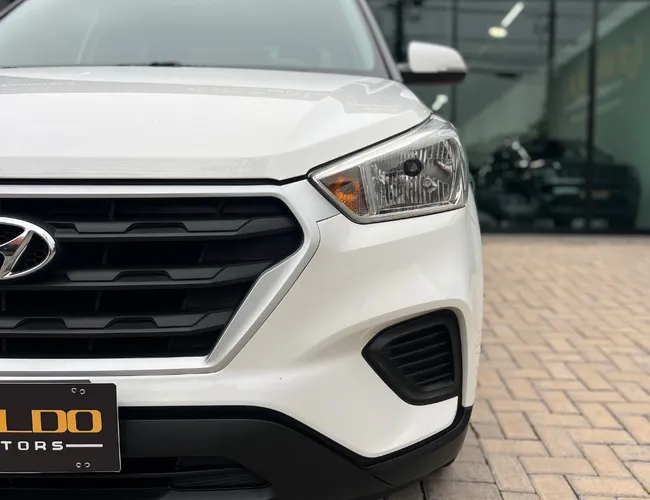 Imagem 13 – Creta 2018 1.6 16V Flex Attitude Automático
