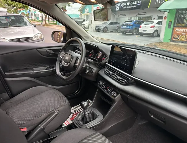 Imagem 6 – Pulse 2022 1.3 Flex Drive Manual