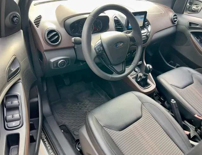 Imagem 13 – Ka 2019 1.5 Ti-Vct Flex Freestyle Manual