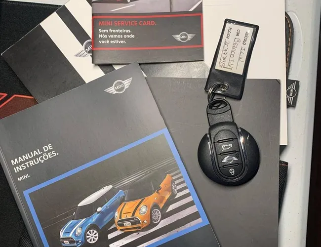 Imagem 12 – Cooper 2016 2.0 John Cooper Works 16V Turbo Gasolina 2P Automatico