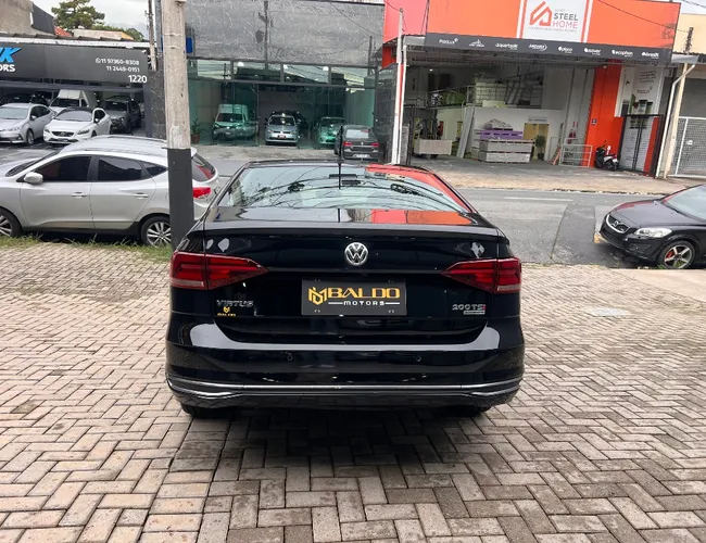 Imagem 12 – Virtus 2018 1.0 200 Tsi Highline Automático