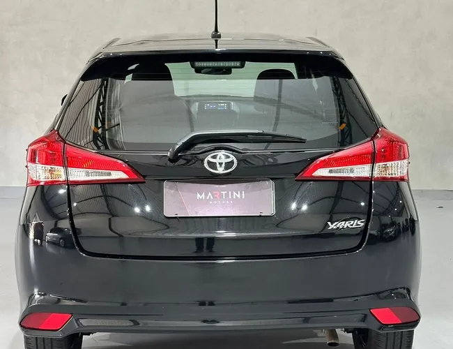 Imagem 5 – Yaris 2025 Yaris Xl 1.5 Flex 16V 5P Aut.