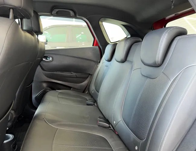 Imagem 14 – Captur 2021 1.6 16V Sce Flex Bose X-Tronic