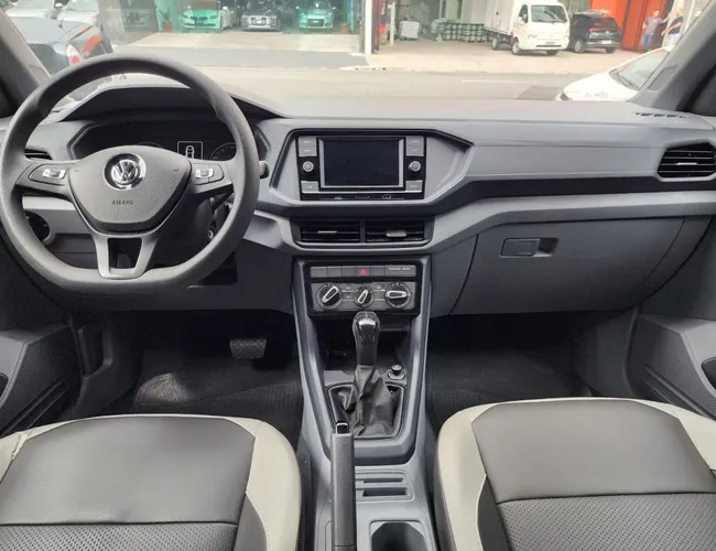 Imagem exterior do veículo T-Cross Sense 200 Tsi 1.0 Flex 5P Aut. 2020 T-Cross Sense 200 Tsi 1.0 Flex 5P Aut. 