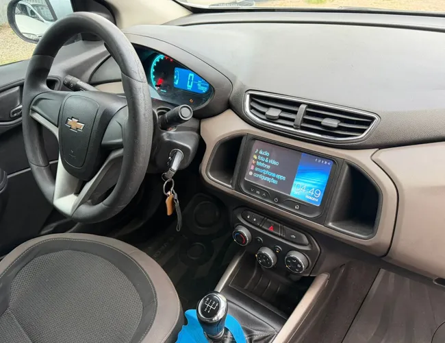 Imagem 12 – Prisma 2015 1.4 4P Ltz Flex
