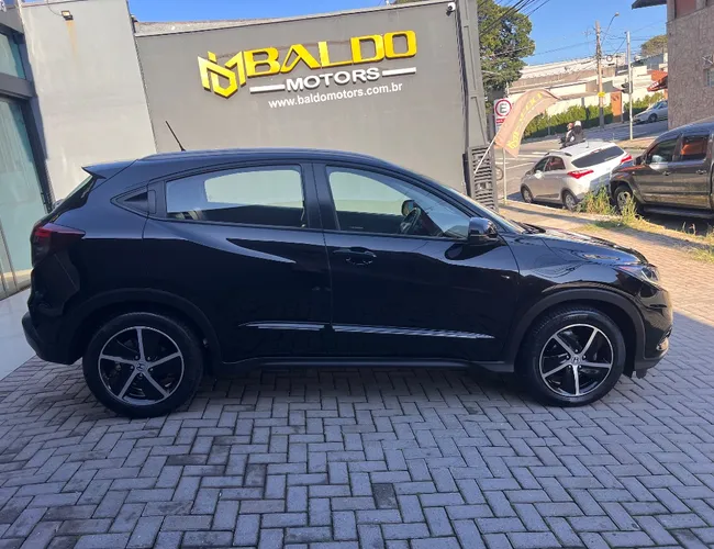 Imagem 11 – Hr-V 2020 1.8 16V Flex Exl 4P Automático