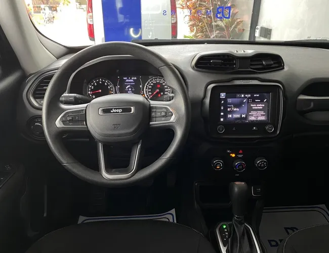 Imagem 8 – Renegade 2022 1.3 T270 Turbo Flex Sport At6