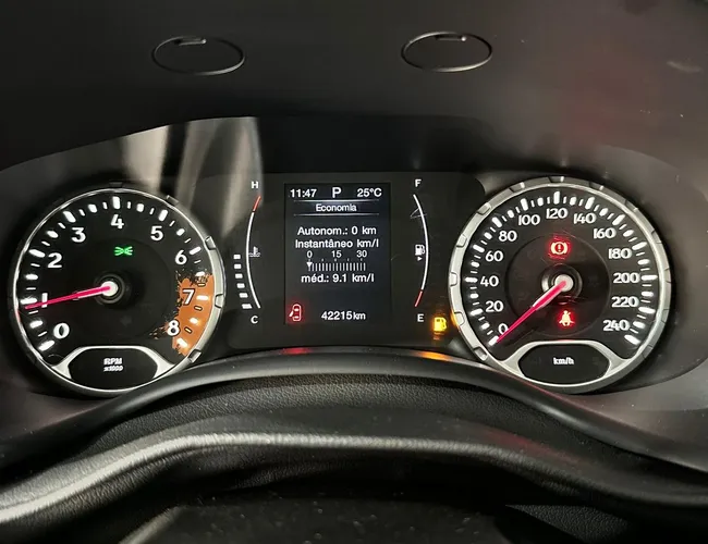 Imagem 10 – Renegade 2021 1.8 16V Flex 4P Automático