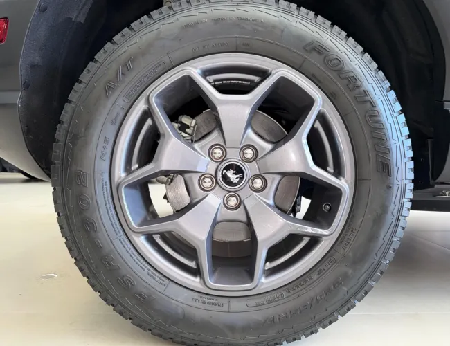 Imagem 19 – Bronco Sport 2023 2.0 Ecoboost Gasolina Wildtrak 4X4 Selectshift