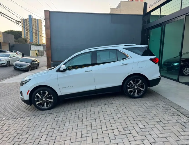 Imagem 9 – Equinox 2022 1.5 16V Turbo Gasolina Premier Awd Automático