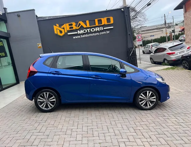 Imagem 7 – Fit 2015 1.5 Exl 16V Flex 4P Automático