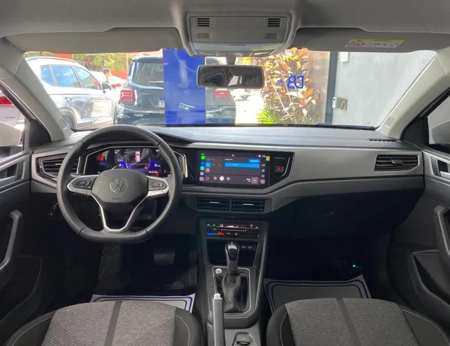 Imagem 10 – Nivus 2025 1.0 200 Tsi Total Flex Comfortline Automático
