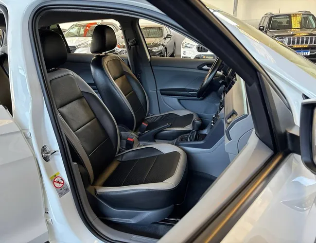 Imagem 13 – T-Cross 2021 1.0 200 Tsi Total Flex Automático