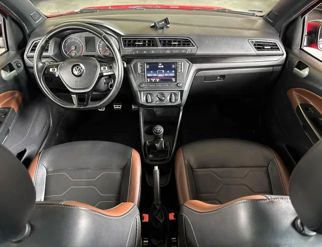 Imagem 6 – Saveiro 2022 1.6 Cross Cd 16V Flex 2P Manual