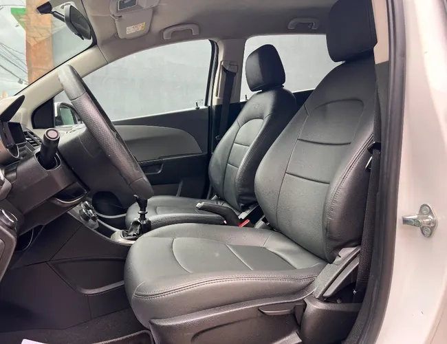 Imagem 17 – Sonic 2014 1.6 Lt 16V Flex 4P Manual