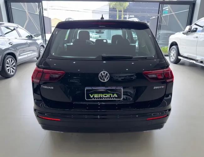 Imagem 6 – Tiguan 2020 1.4 250 Tsi Total Flex Allspace Comfortline Tiptronic
