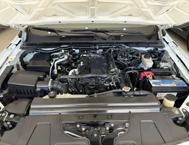 Imagem 18 – Frontier 2022 2.3 16V Turbo Diesel S Cd 4X4 Manual