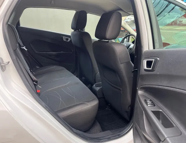 Imagem 10 – Fiesta 2017 1.6 Ti-Vct Flex Sel Manual