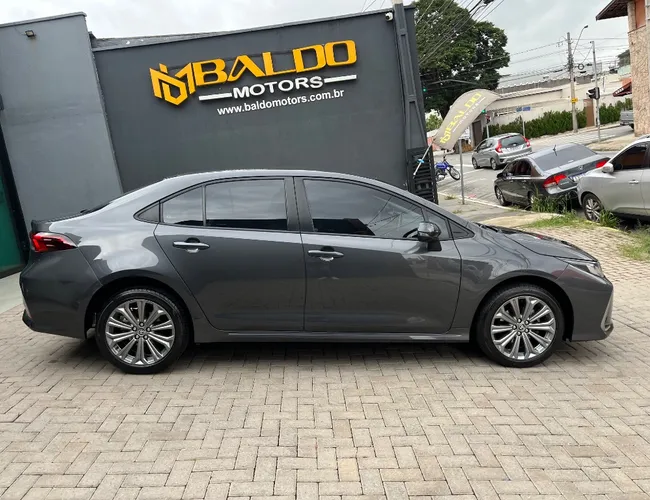 Imagem 7 – Corolla 2023 2.0 Vvt-Ie Flex Xei Direct Shift