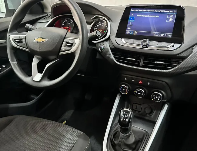 Imagem 11 – Onix 2025 1.0 Flex Lt Manual