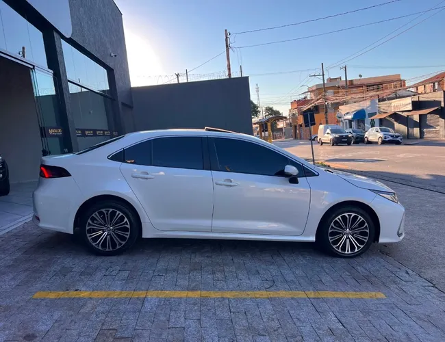 Imagem 8 – Corolla 2020 2.0 Vvt-Ie Flex Altis Direct Shift