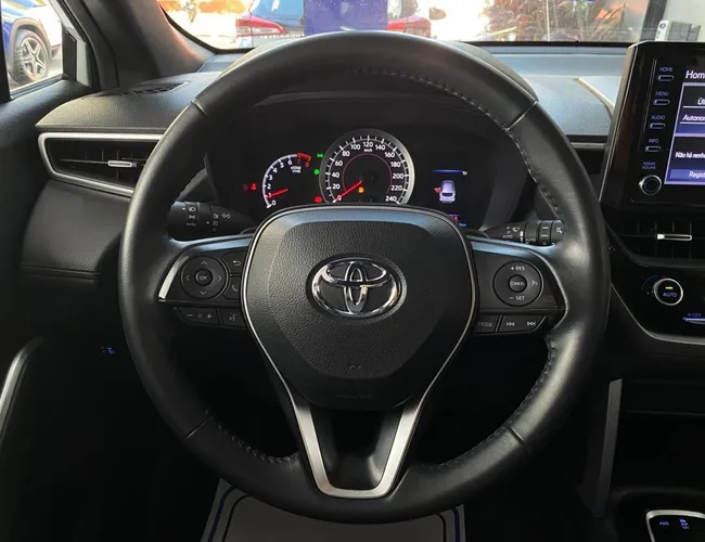 Imagem 11 – Corolla Cross 2023 2.0 Vvt-Ie Flex Xre Direct Shift
