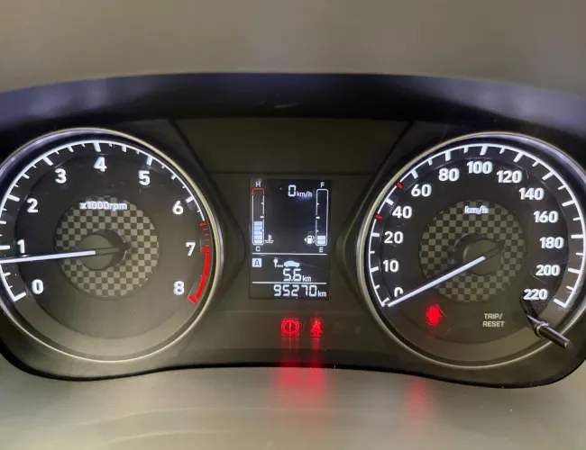 Imagem 16 – Hb20s 2022 1.0 12V Flex Evolution Manual