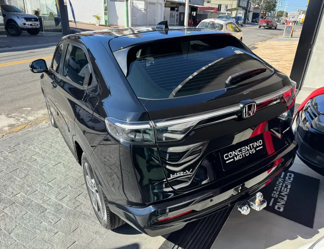 Imagem exterior do veículo Hr-V 2024 1.5 Di I-Vtec Turbo Flex Touring Cvt