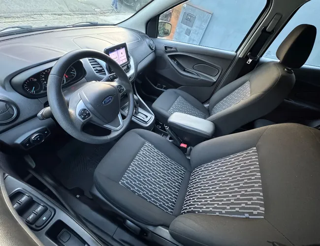 Imagem 12 – Ka 2021 1.5 Ti-Vct Flex Se Plus Automático