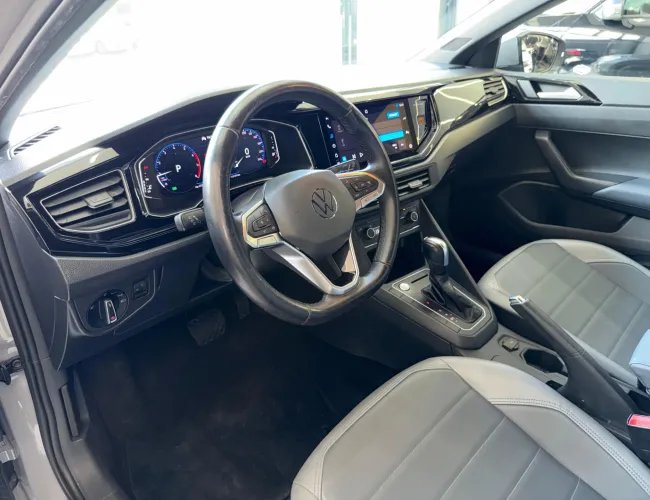 Imagem 10 – Nivus 2021 1.0 200 Tsi Total Flex Highline Automático