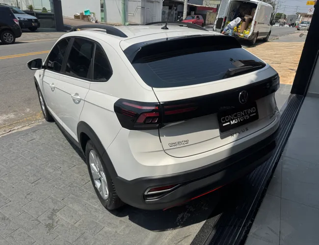 Imagem exterior do veículo Nivus 2023 1.0 200 Tsi Total Flex Comfortline Automático