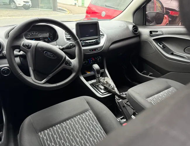 Imagem exterior do veículo Ka 2020 1.5 Ti-Vct Flex Se Automático
