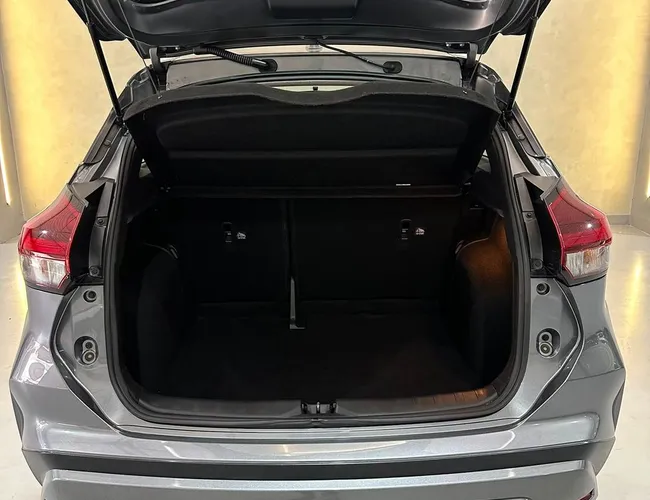 Imagem 23 – Kicks 2024 Kicks Sense 1.6 16V Flex Aut.