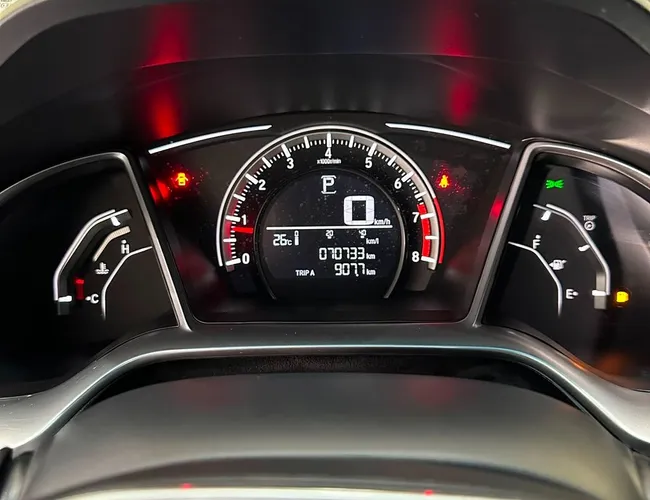 Imagem 10 – Civic 2021 Civic Sedan Ex 2.0 Flex 16V Aut.4P