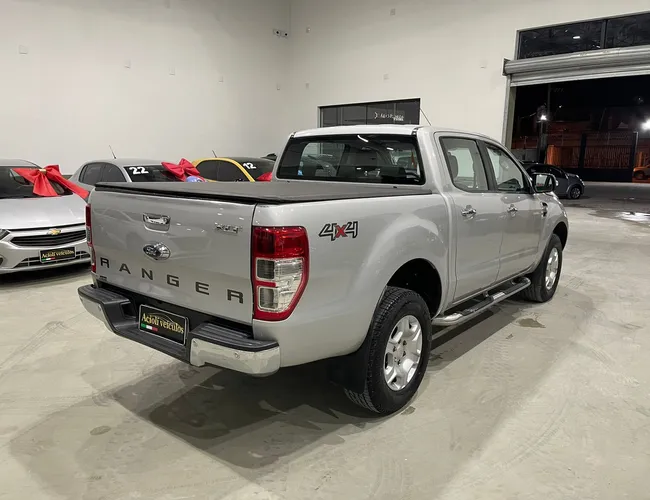 Imagem exterior do veículo Ranger 2017 3.2 Xlt 4X4 Cd 20V Diesel 4P Automático 