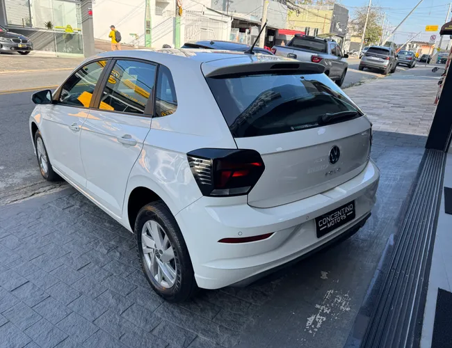 Imagem exterior do veículo Polo 2024 1.0 170 Tsi Manual