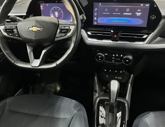 Imagem 11 – Spin 2025 1.8 Premier 8V Flex 4P Automático